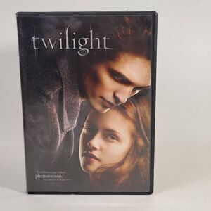 Twilight (2008 Film) [DVD]